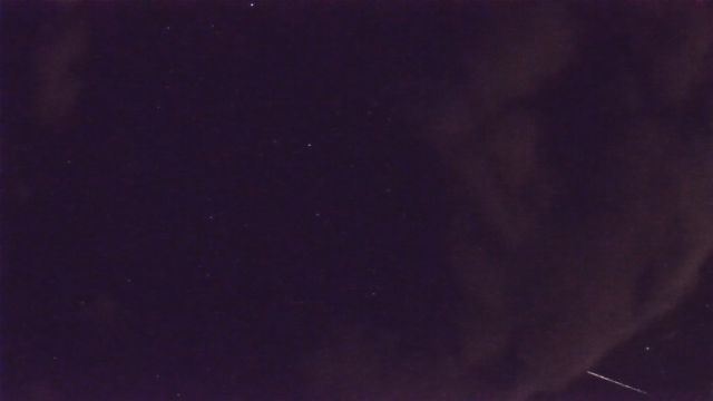 AMS206 meteor