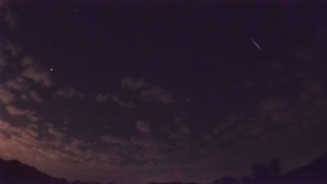 AMS206 meteor