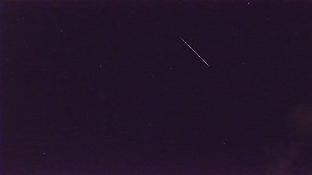 AMS206 meteor