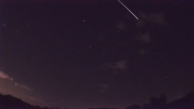 AMS206 meteor