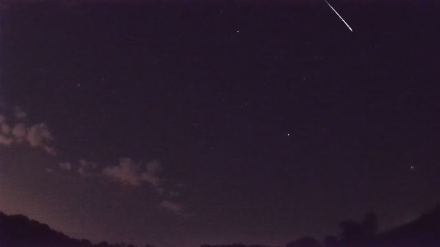 AMS206 meteor