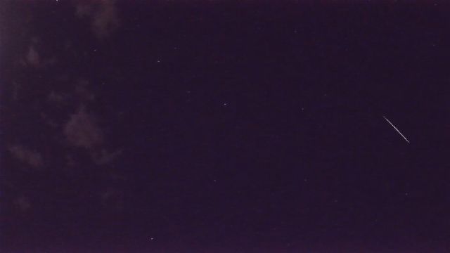 AMS206 meteor