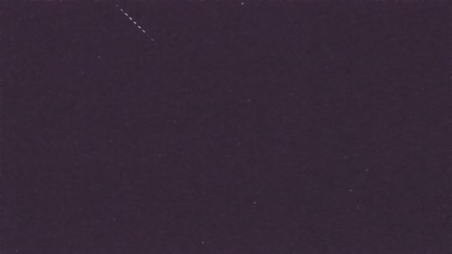 AMS206 meteor