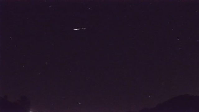 AMS206 meteor
