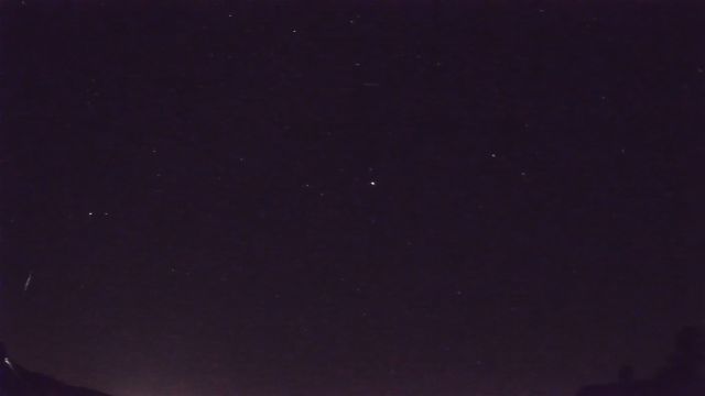 AMS206 meteor