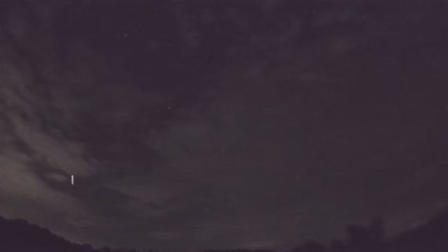 AMS206 meteor