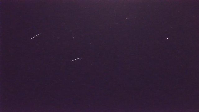 AMS206 meteor