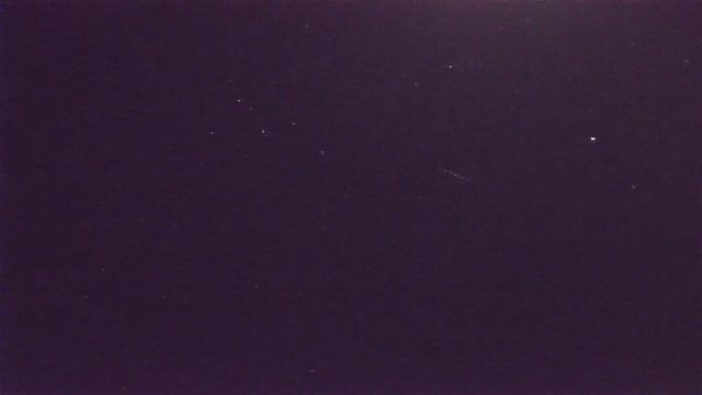 AMS206 meteor