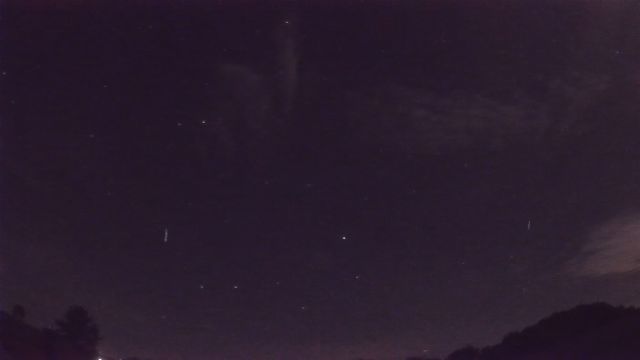 AMS206 meteor