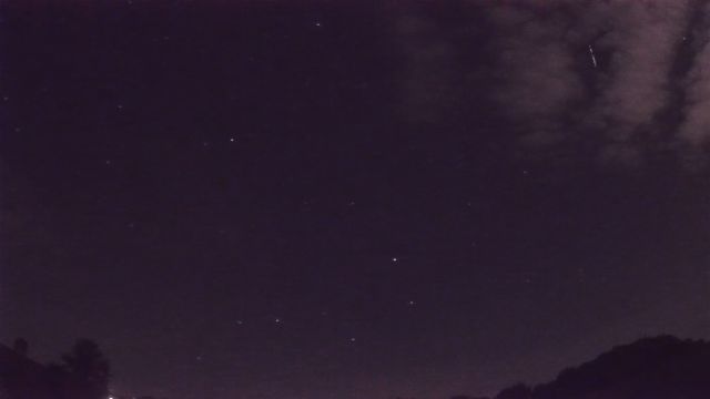 AMS206 meteor