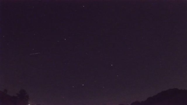 AMS206 meteor