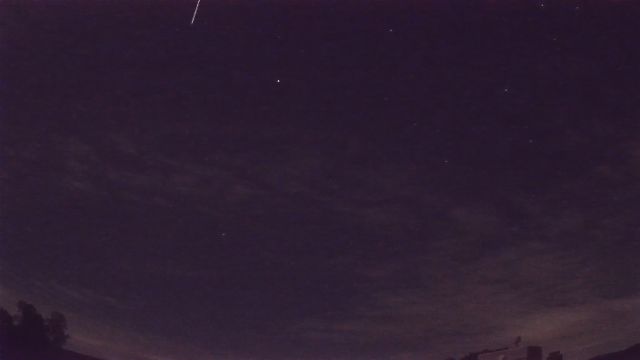 AMS206 meteor