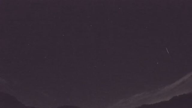 AMS206 meteor