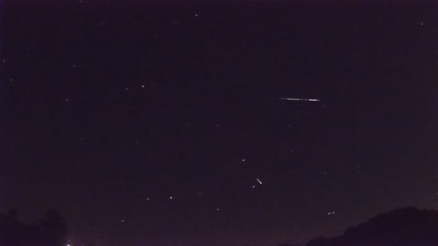 AMS206 meteor