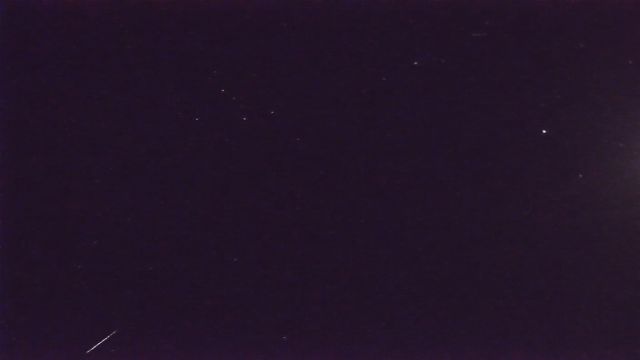 AMS206 meteor