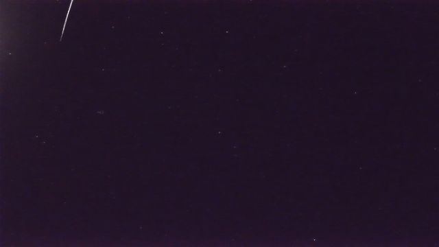 AMS206 meteor