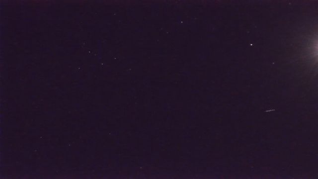 AMS206 meteor