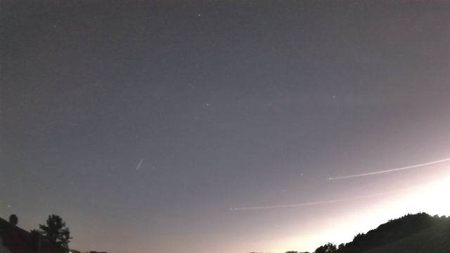 AMS206 meteor