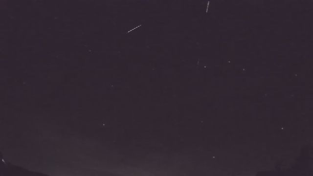 AMS206 meteor