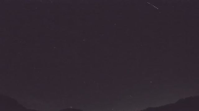 AMS206 meteor