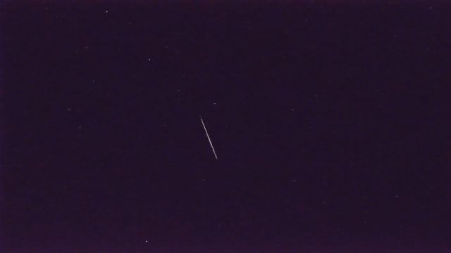 AMS206 meteor