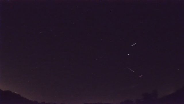 AMS206 meteor