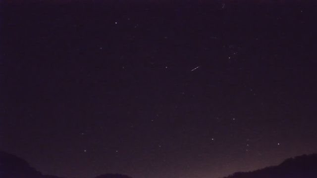 AMS206 meteor