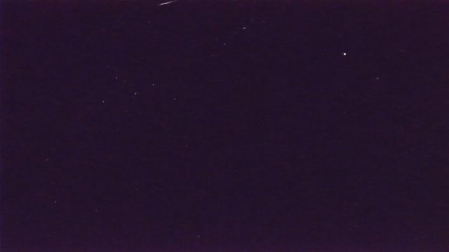 AMS206 meteor