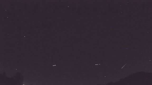 AMS206 meteor