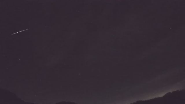 AMS206 meteor