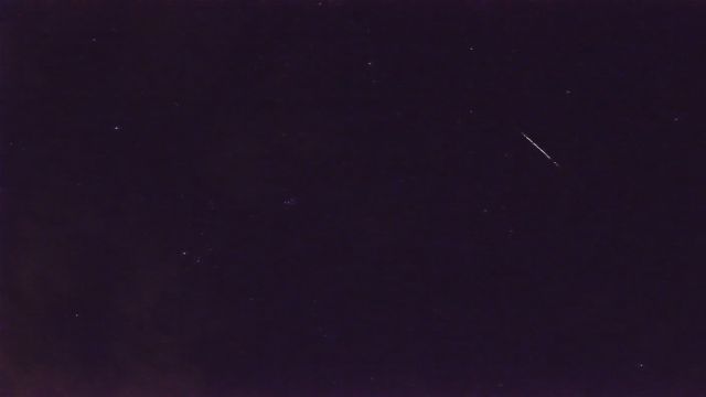 AMS206 meteor