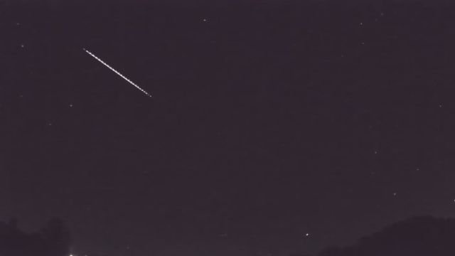 AMS206 meteor