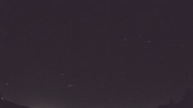 AMS206 meteor