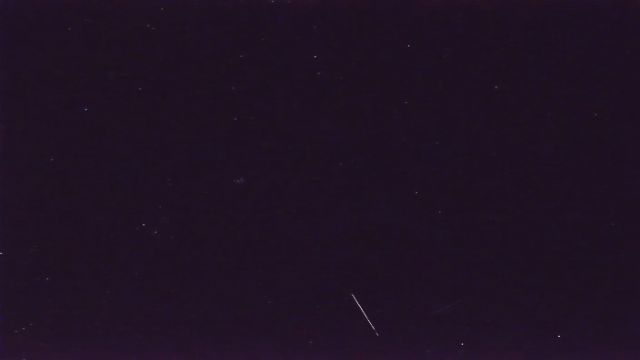 AMS206 meteor