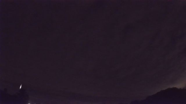 AMS206 meteor