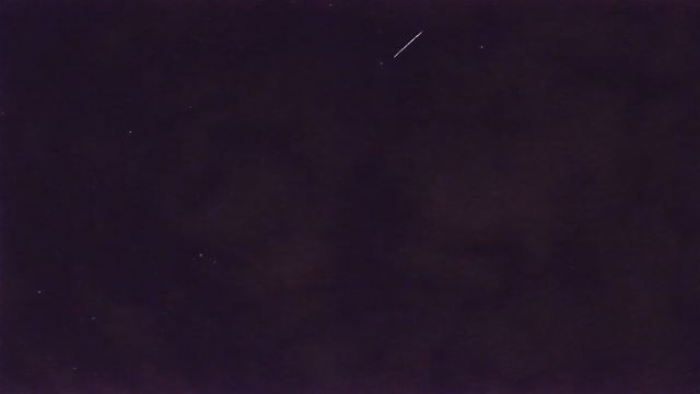 AMS206 meteor