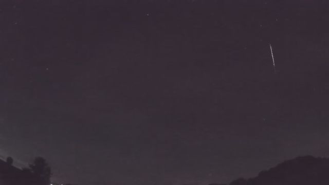 AMS206 meteor