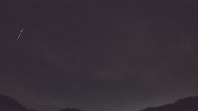AMS206 meteor