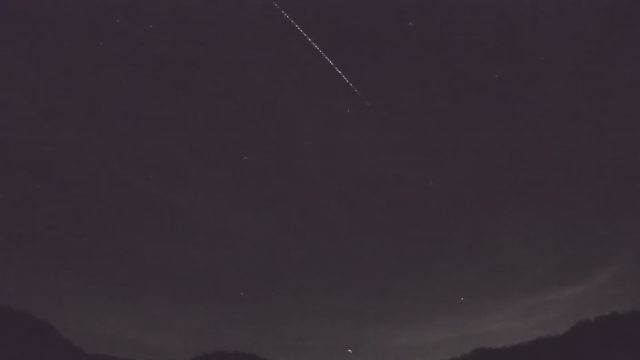 AMS206 meteor