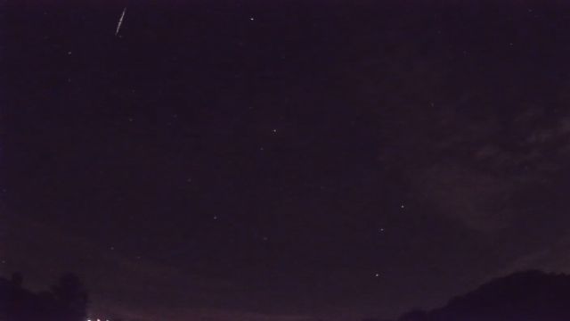 AMS206 meteor