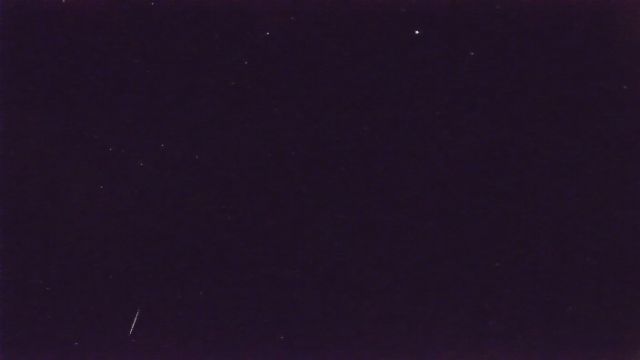 AMS206 meteor