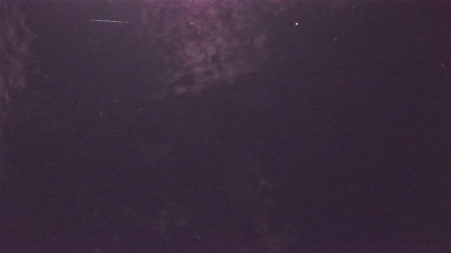AMS206 meteor