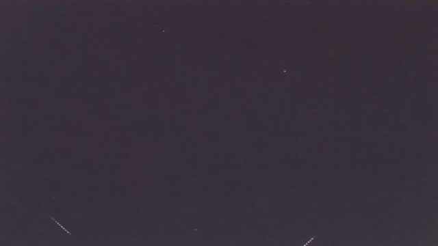 AMS207 meteor
