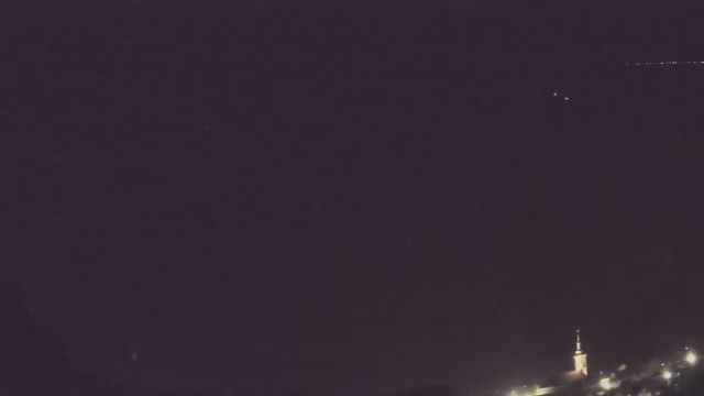 AMS207 meteor