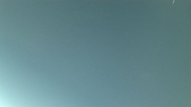 AMS207 meteor
