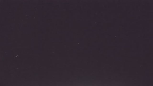 AMS207 meteor
