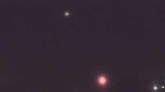 AMS207 meteor