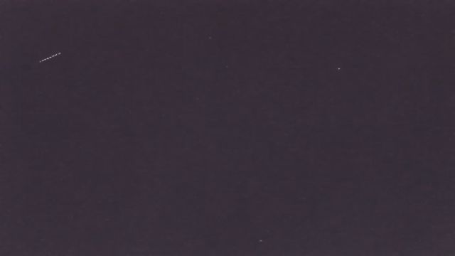 AMS207 meteor