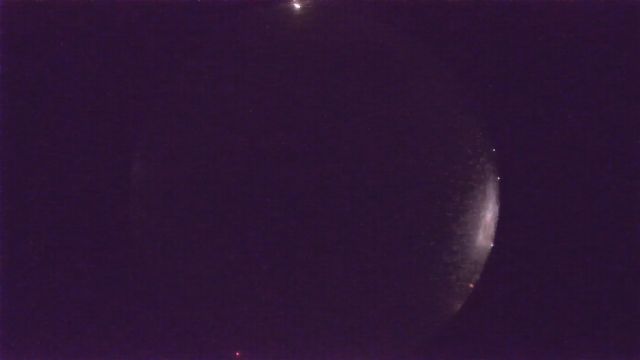 AMS207 meteor