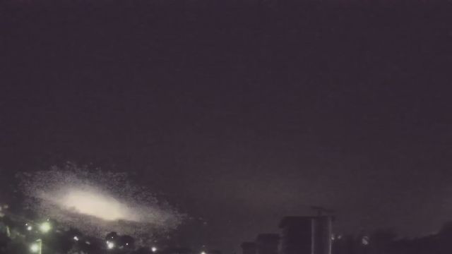 AMS207 meteor